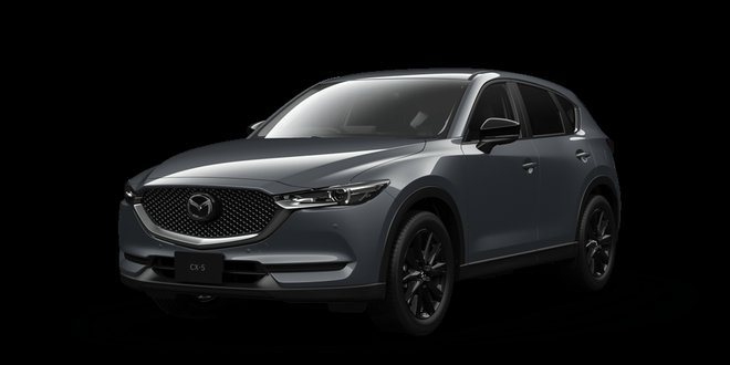 或将引入国内 Mazda Cx 5黑化特别版消息 汽车频道 中国青年网