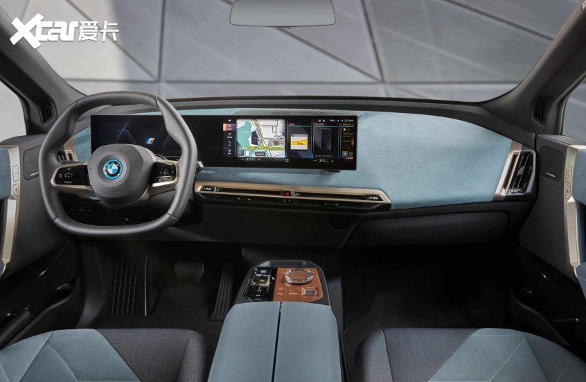 M品牌迎纯电 BMW iX/BMW i4新车型首发