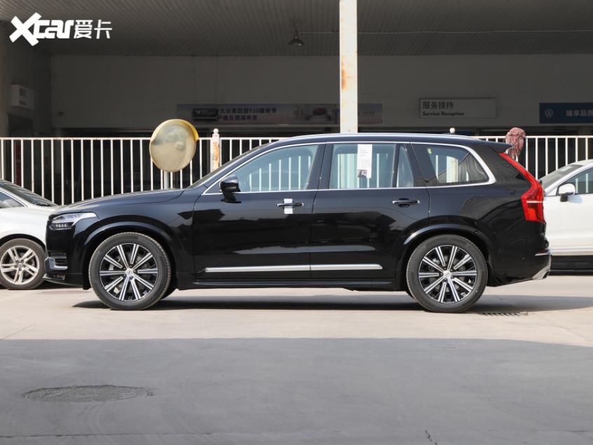 沃爾沃(進口)2021款沃爾沃xc90