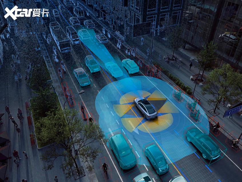 小鹏第六代飞行汽车