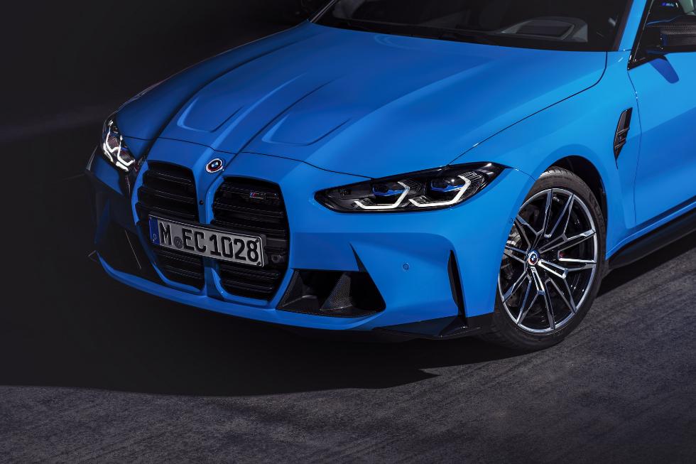 庆祝成立50周年 BMW M推出经典徽标/50种配色