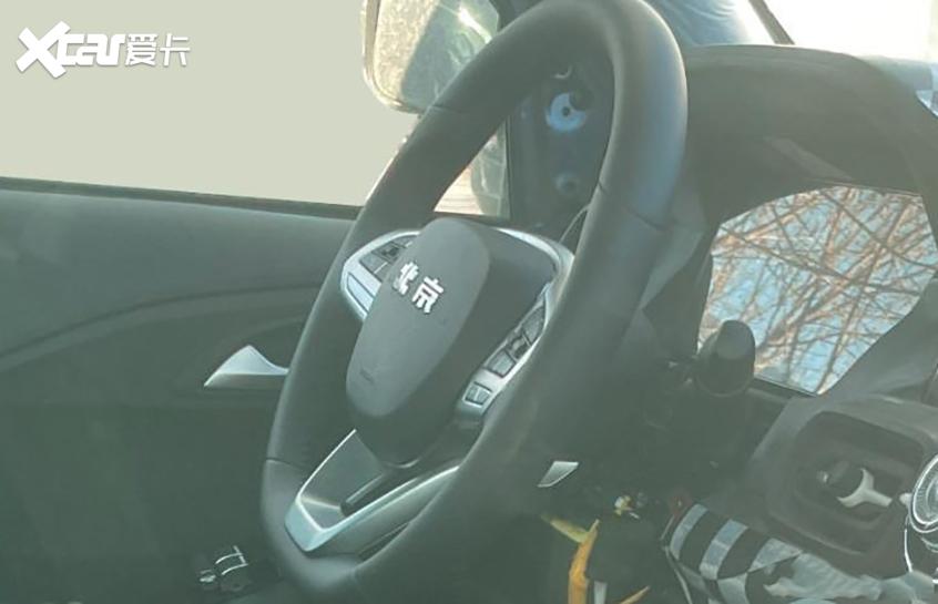 北京BJ60