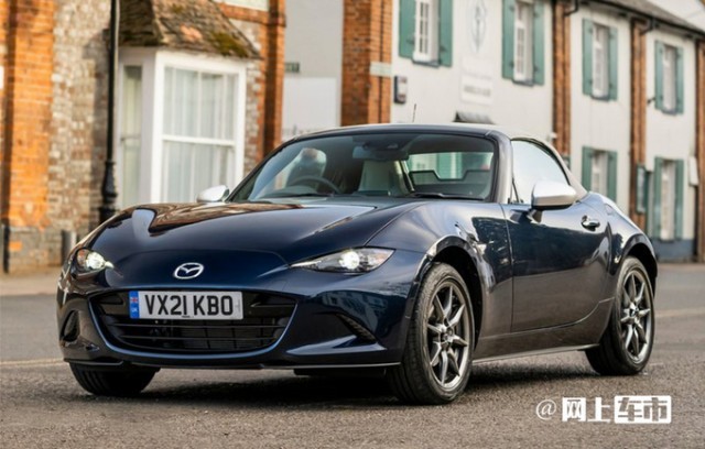 马自达全新一代mx-5即将推出换混动引擎/pk丰田86-图2