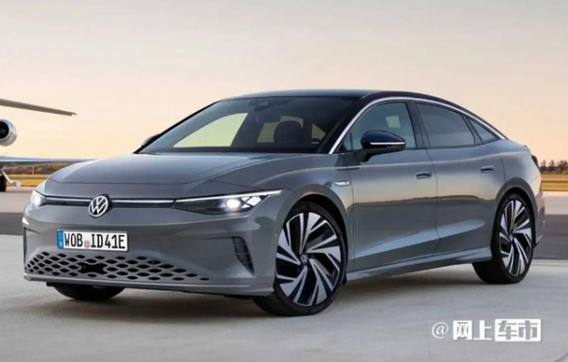 大众全新一代迈腾曝光下半年国产预计卖23万