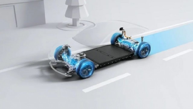 放弃Model 3你选谁 四款纯电轿车推荐