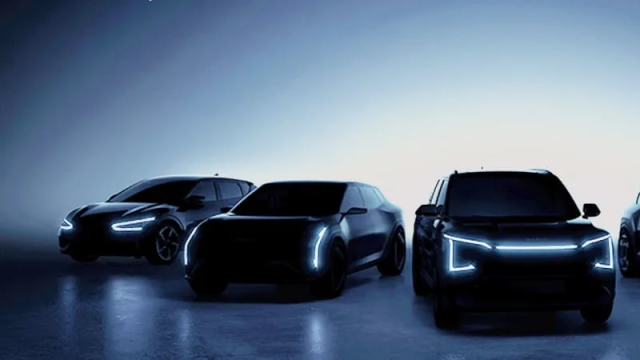 起亚汽车将于10月12日在韩国举办首届“电动汽车日”
