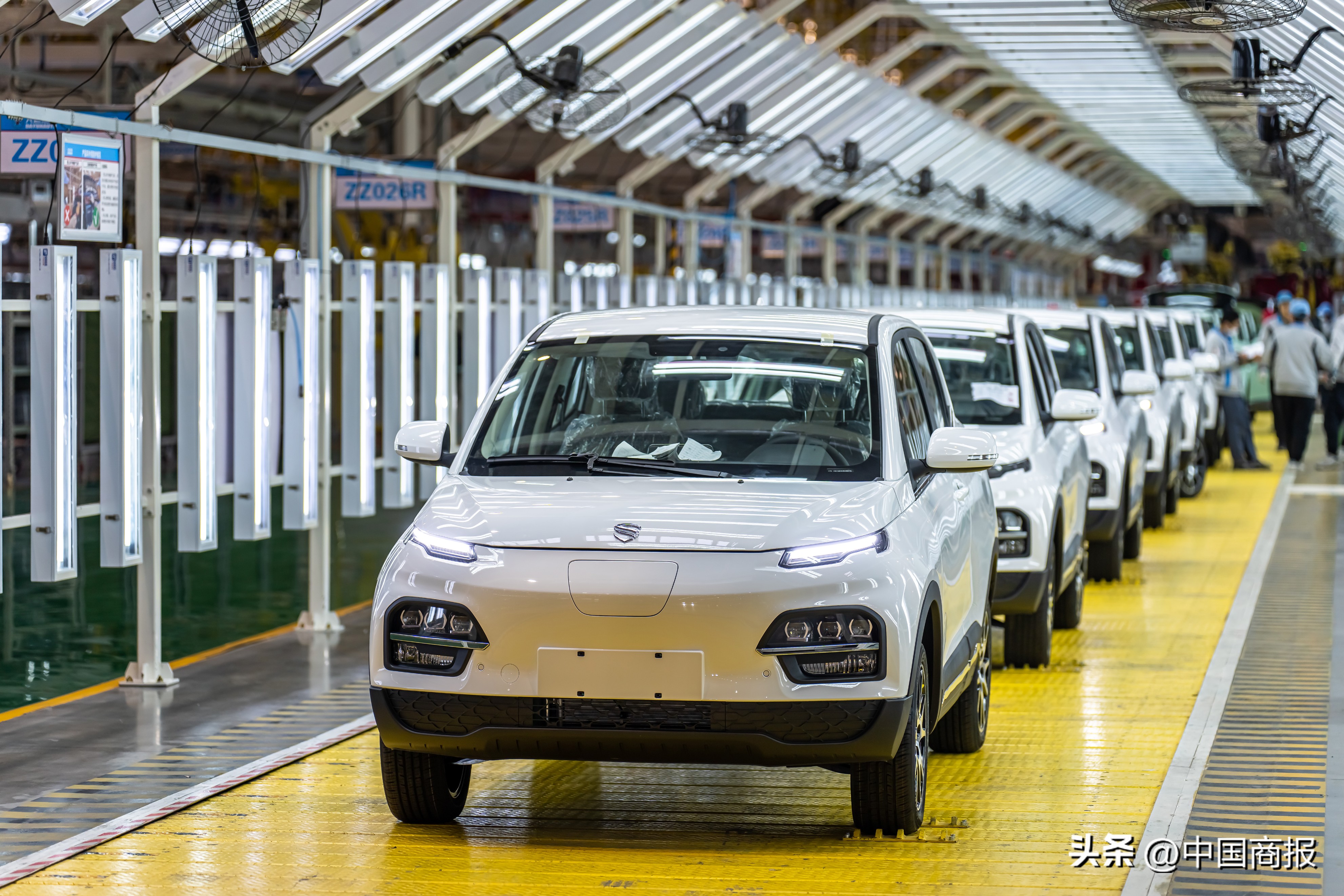 中国品牌乘用车占有率超60%，新能源汽车保持高速增长