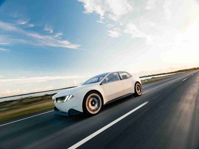 BMW新世代概念车领衔 宝马集团携超强产品阵容亮相北京车展