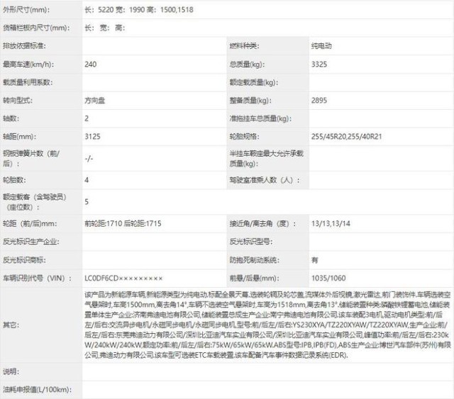 腾势Z9 纯电版